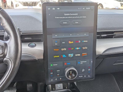 2021 Ford Mustang Mach-E Select