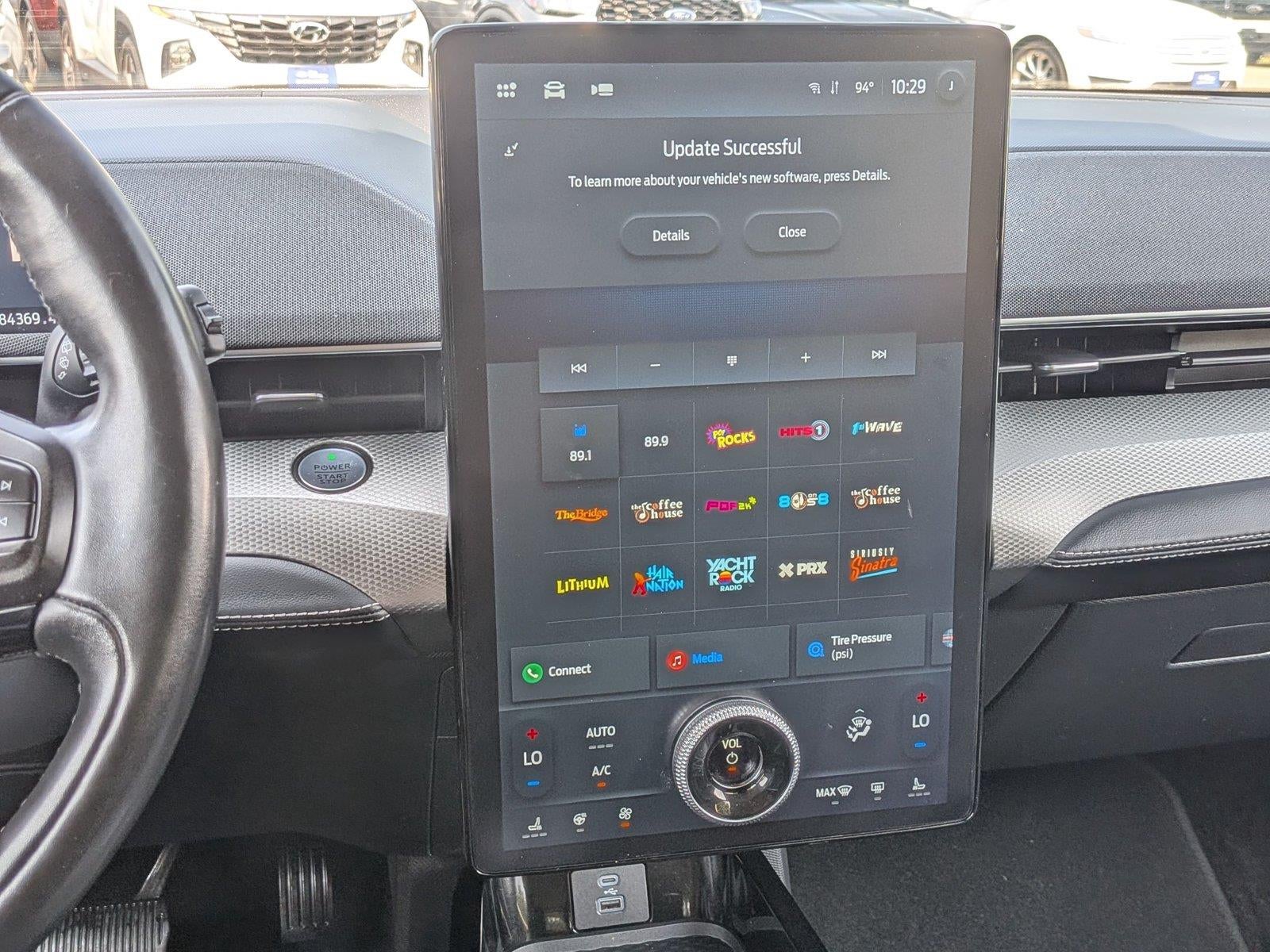 2021 Ford Mustang Mach-E Select