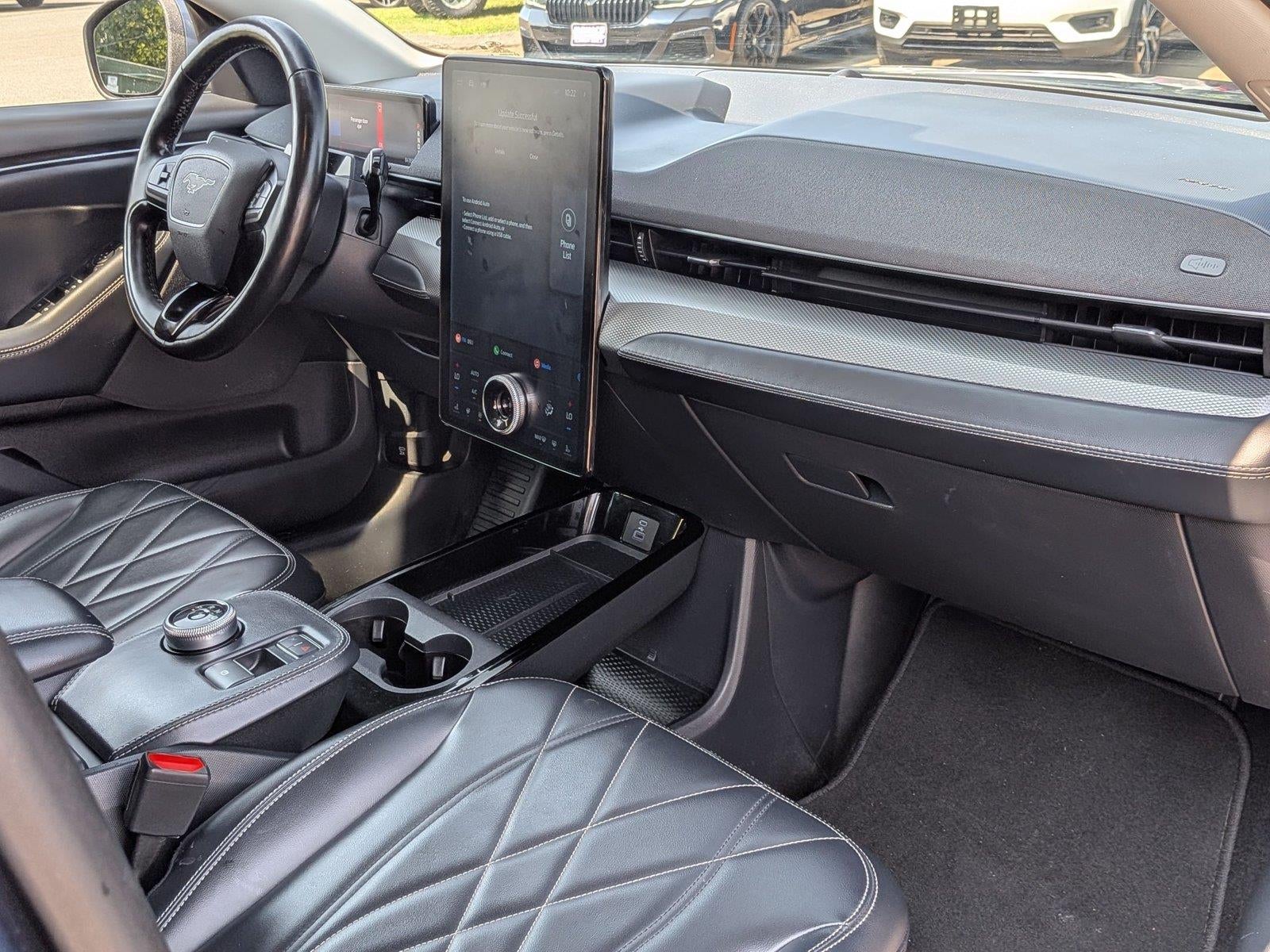 2021 Ford Mustang Mach-E Select