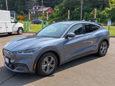 2021 Ford Mustang Mach-E Select