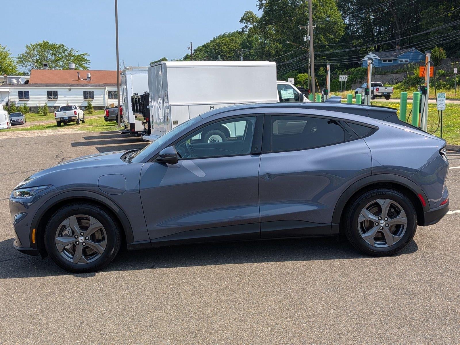 2021 Ford Mustang Mach-E Select
