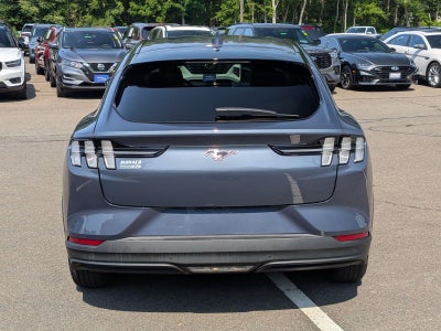 2021 Ford Mustang Mach-E Select