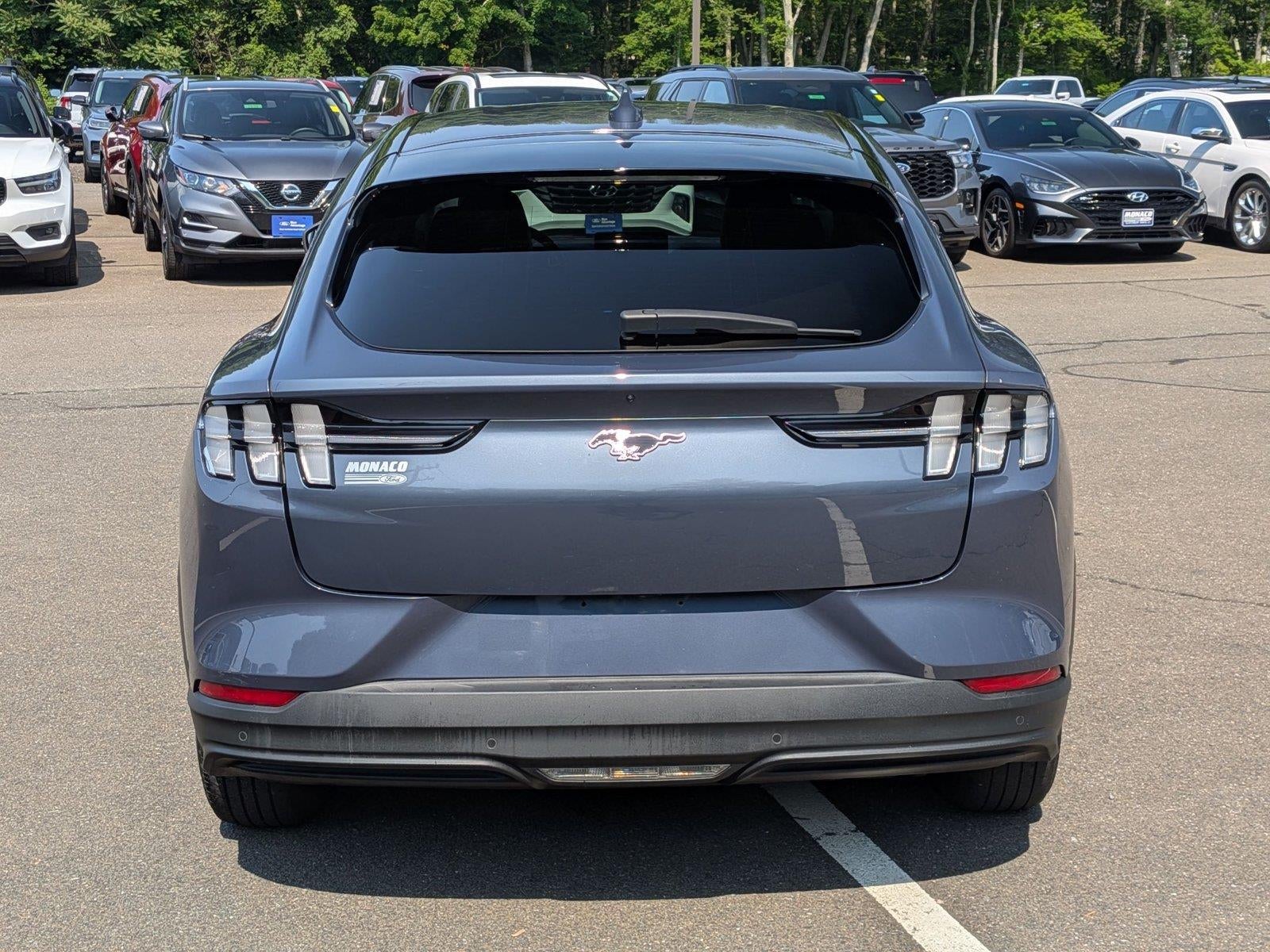 2021 Ford Mustang Mach-E Select