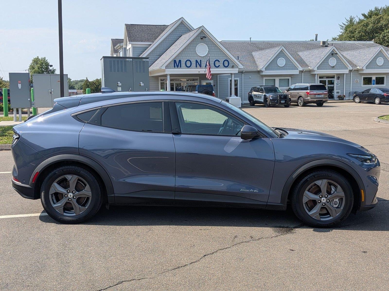 2021 Ford Mustang Mach-E Select