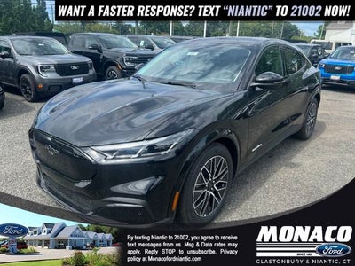 2025 Ford Mustang Mach-E Premium