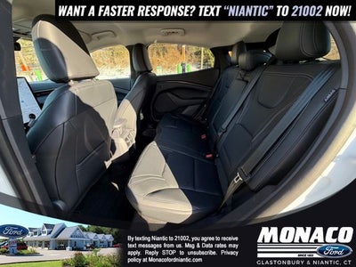 2025 Ford Mustang Mach-E Premium