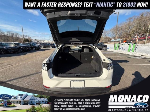 2025 Ford Mustang Mach-E Premium