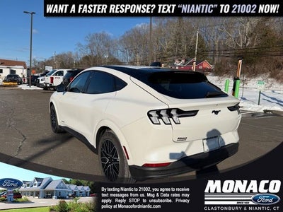 2025 Ford Mustang Mach-E Premium