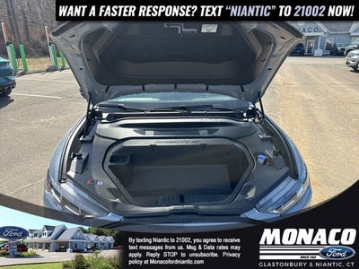 2026 Ford Mustang Mach-E Premium