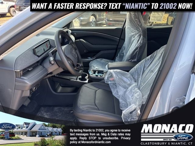 2026 Ford Mustang Mach-E Premium