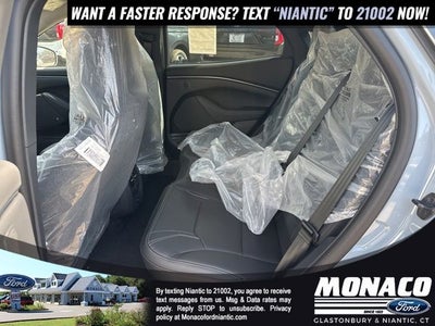 2026 Ford Mustang Mach-E Premium