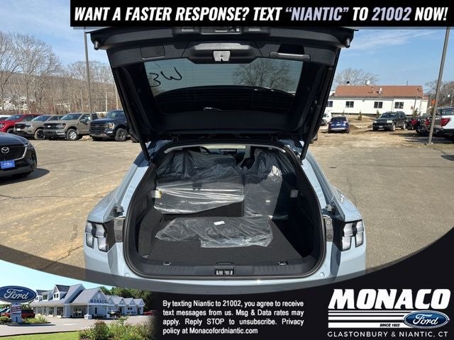 2026 Ford Mustang Mach-E Premium