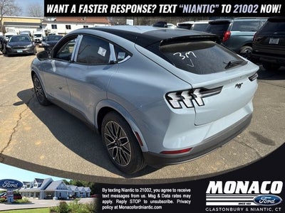 2026 Ford Mustang Mach-E Premium