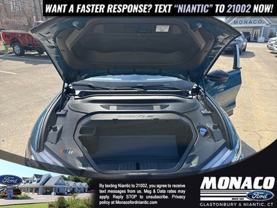 2026 Ford Mustang Mach-E GT