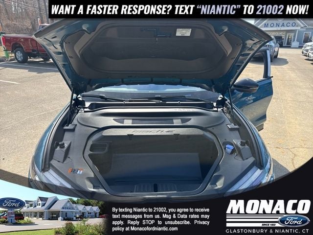 2026 Ford Mustang Mach-E GT