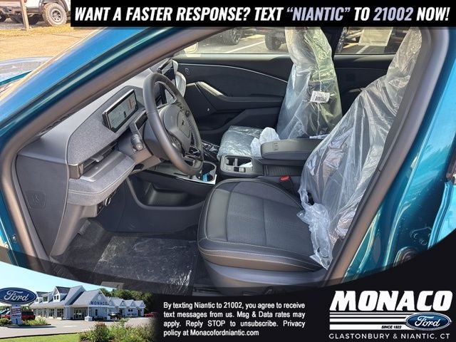 2026 Ford Mustang Mach-E GT