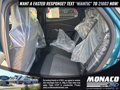 2026 Ford Mustang Mach-E GT