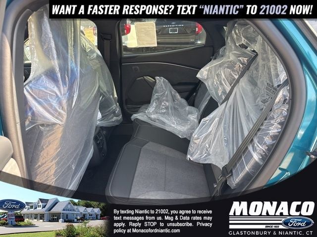 2026 Ford Mustang Mach-E GT