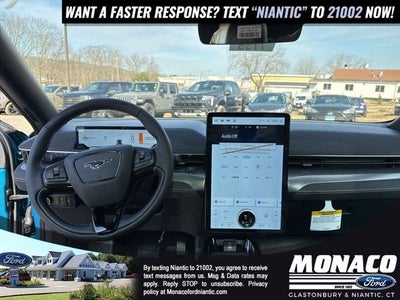 2026 Ford Mustang Mach-E GT