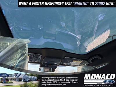 2026 Ford Mustang Mach-E GT