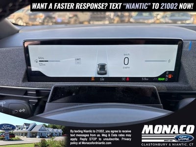 2026 Ford Mustang Mach-E GT