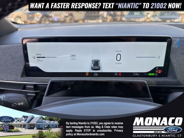 2026 Ford Mustang Mach-E GT