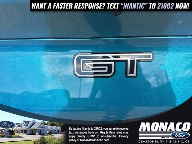 2026 Ford Mustang Mach-E GT