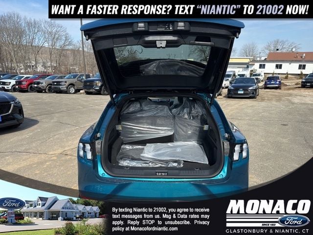 2026 Ford Mustang Mach-E GT