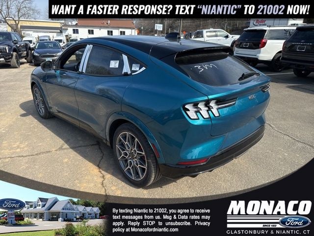 2026 Ford Mustang Mach-E GT