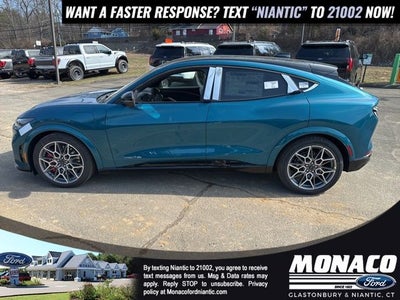 2026 Ford Mustang Mach-E GT