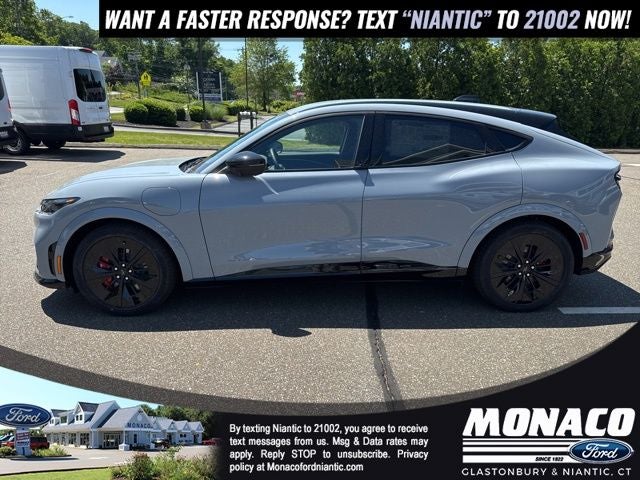 2025 Ford Mustang Mach-E GT