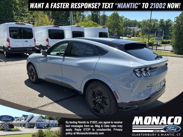 2025 Ford Mustang Mach-E GT