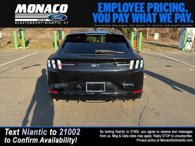 2025 Ford Mustang Mach-E GT