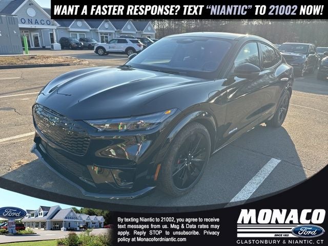 2025 Ford Mustang Mach-E GT