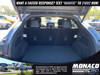 2025 Ford Mustang Mach-E GT