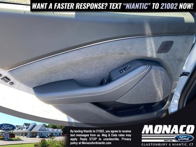 2025 Ford Mustang Mach-E GT