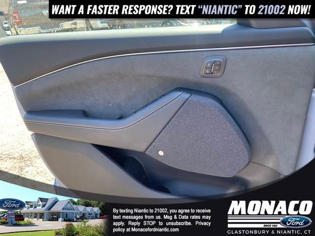 2025 Ford Mustang Mach-E GT