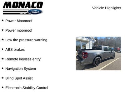 2025 Ford Maverick Lobo™