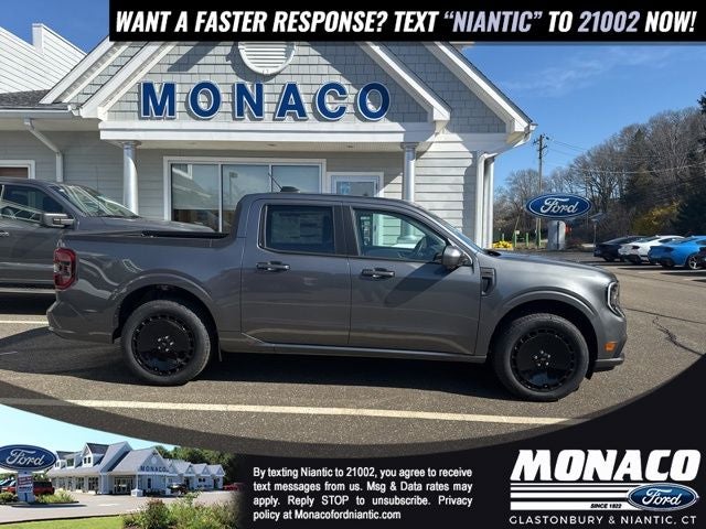 2025 Ford Maverick Lobo™