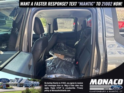 2025 Ford Maverick Lobo™