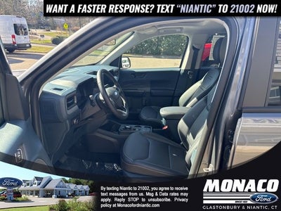 2025 Ford Maverick Lobo™