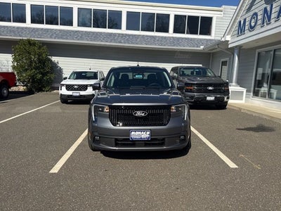 2025 Ford Maverick Lobo™