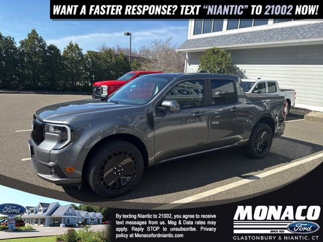 2025 Ford Maverick Lobo™