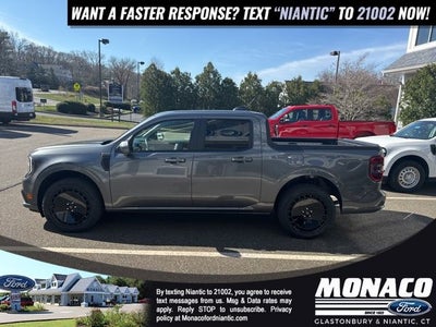 2025 Ford Maverick Lobo™