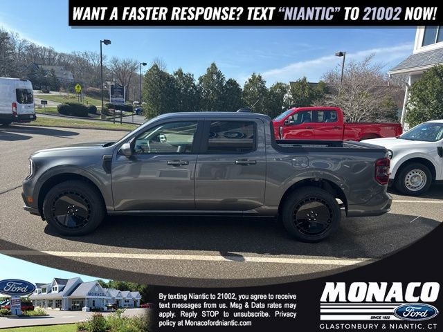 2025 Ford Maverick Lobo™