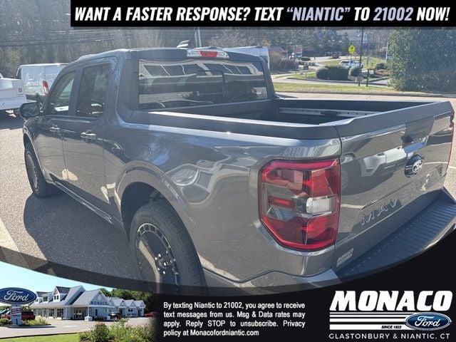 2025 Ford Maverick Lobo™