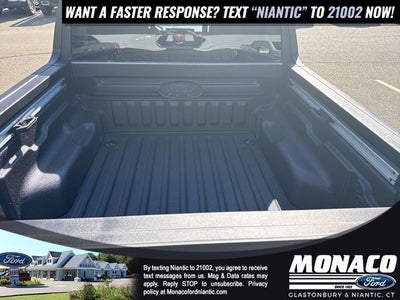 2025 Ford Maverick Lobo™