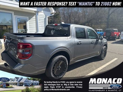 2025 Ford Maverick Lobo™