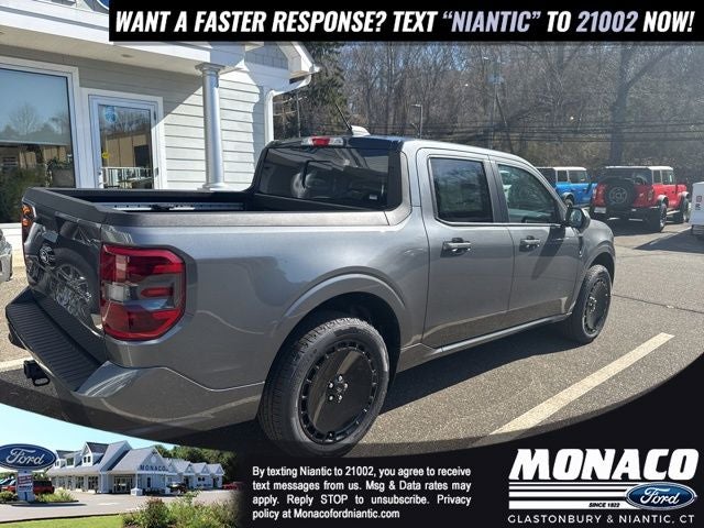 2025 Ford Maverick Lobo™