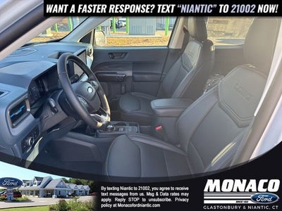 2026 Ford Maverick Lobo High